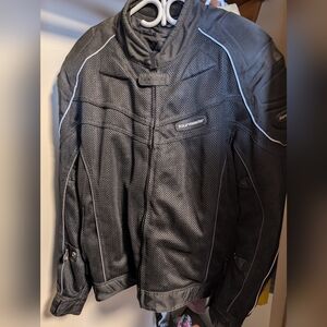 Tourmaster Intake Motorcycle Jacket
